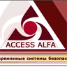 ��������� � ������� Access Alfa